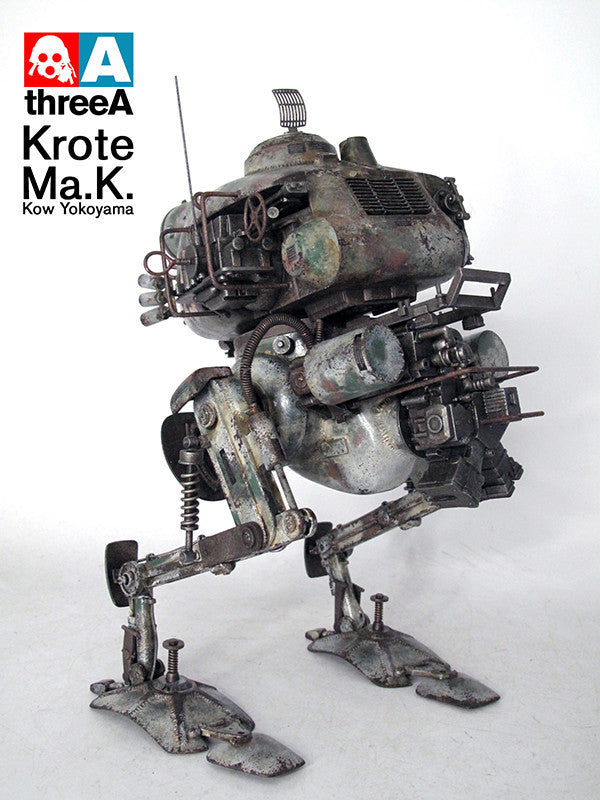 Krote Ma.K Maschinen Krieger ThreeA