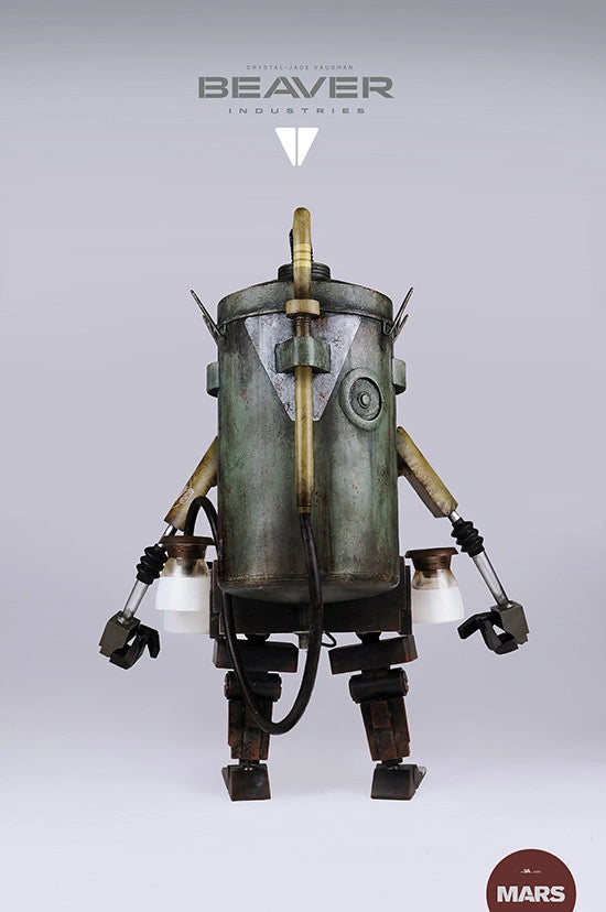 ThreeA Milky Bot Beaver Industries 1/6 scale