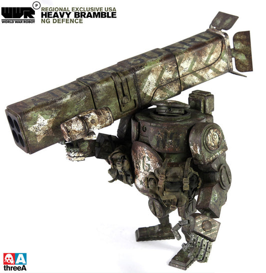 ThreeA WWRp Heavy Bramble National Guard