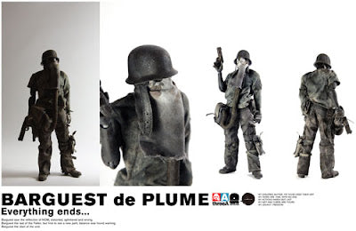 ThreeA Barguest de Plume 1/6 scale
