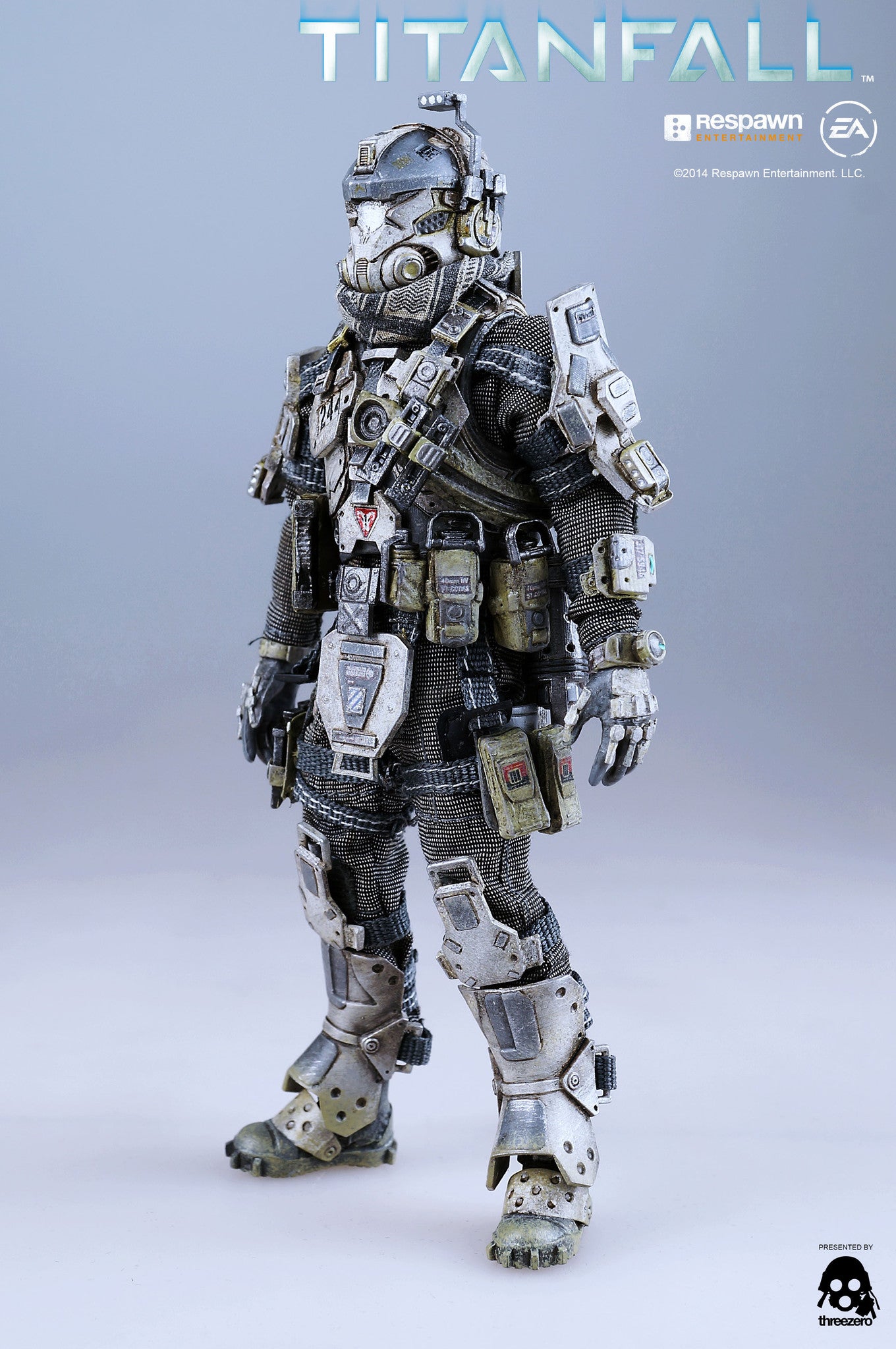 Titanfall Atlas from ThreeZero