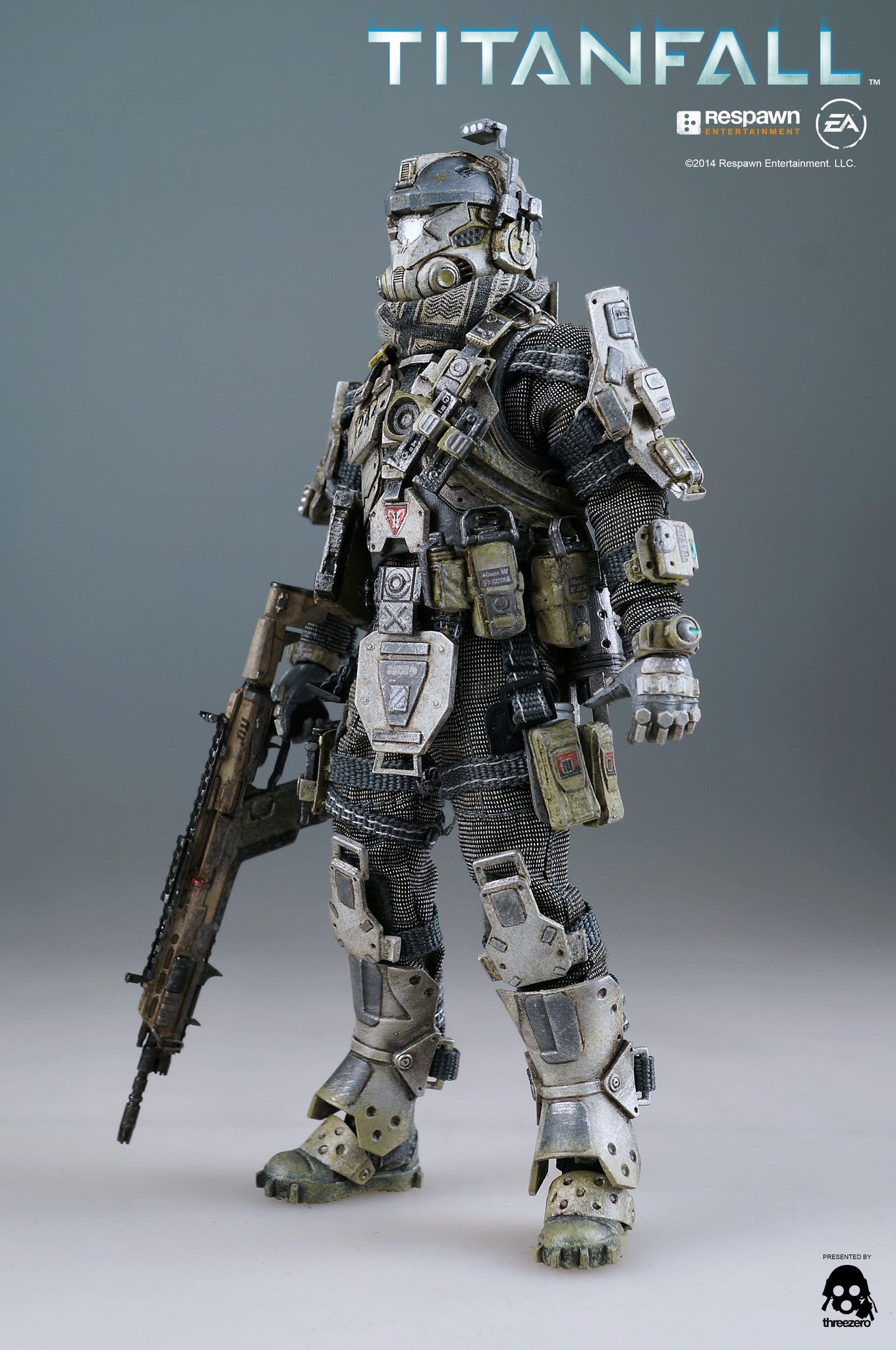 Titanfall Atlas from ThreeZero