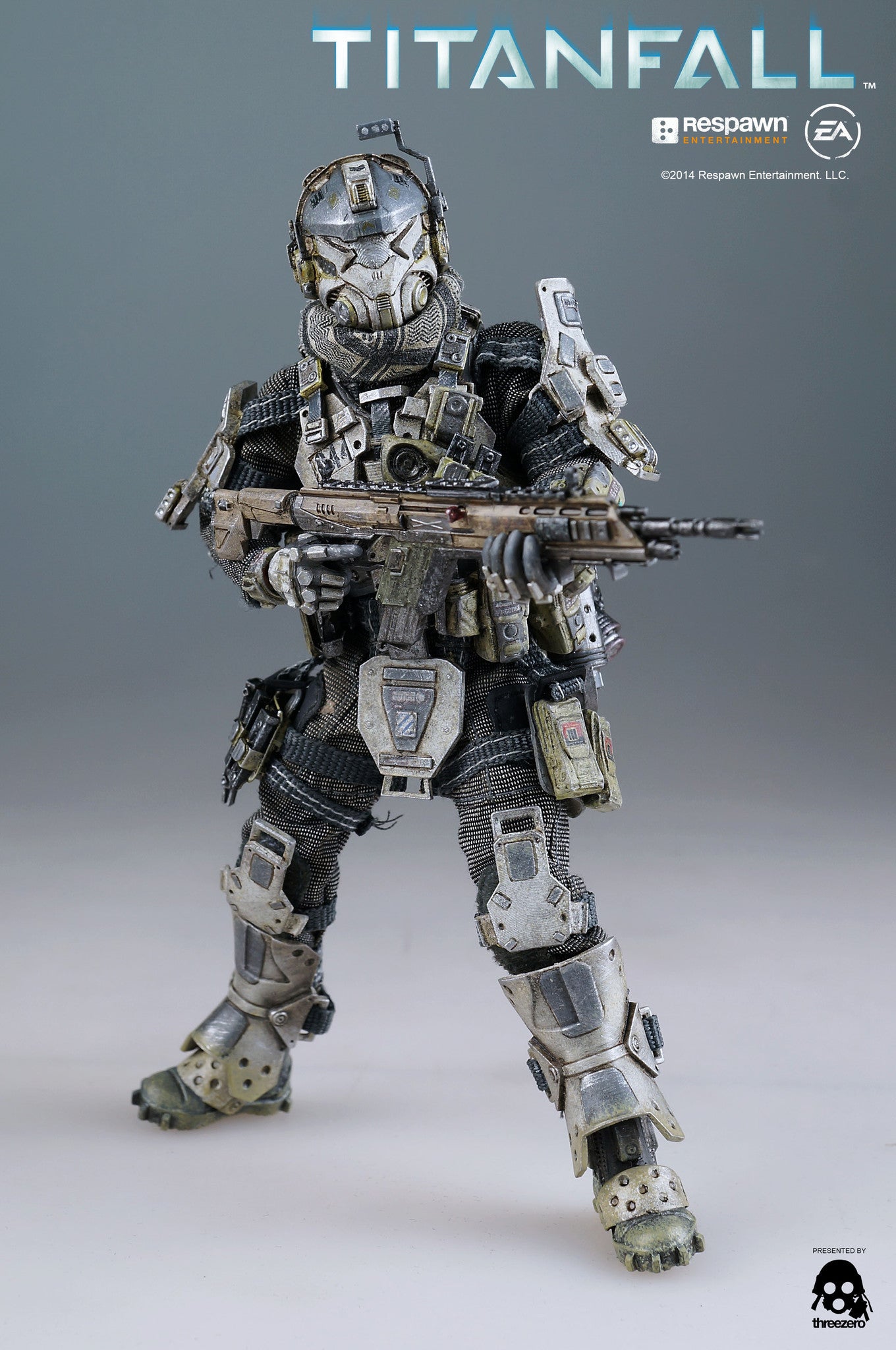 Titanfall Atlas from ThreeZero