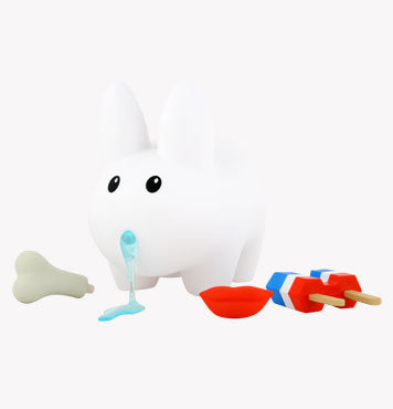 Buy Kidrobot Frank Kozik Happy Labbit Series 2 Popsicle Lips