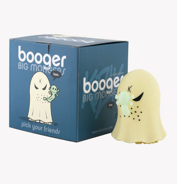 Frank Kozik Big Monger Booger 6-Inch by Kidrobot