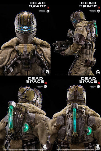 Dead Space Isaac Clarke 1/6 Scale from Threezero