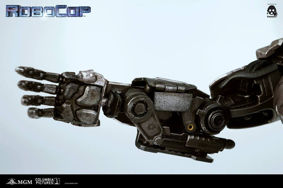 RoboCop EM-208 1/6th scale ThreeZero