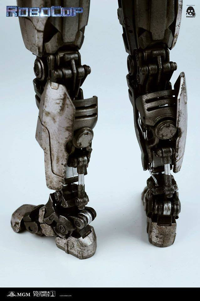 RoboCop EM-208 1/6th scale ThreeZero