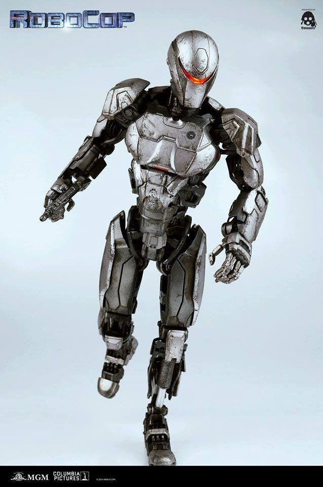 RoboCop EM-208 1/6th scale ThreeZero