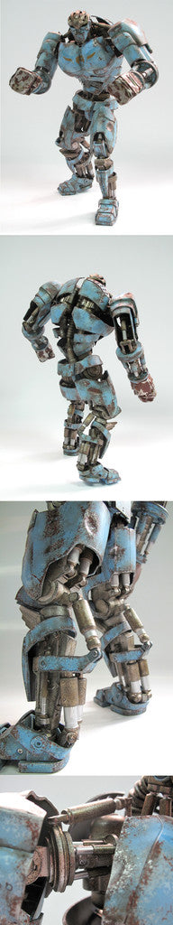 Real Steel Ambush One Sixth Comic Book Crusher