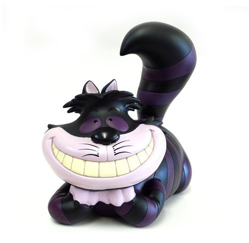 Cheshire Cat Goth Span of Sunset x Disney Vinyl Toy