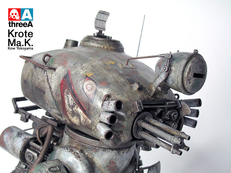 Krote Ma.K Maschinen Krieger ThreeA
