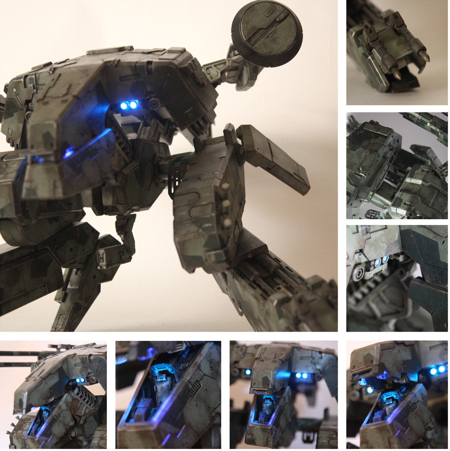 MGS REX ThreeA Konami Metal Gear Solid