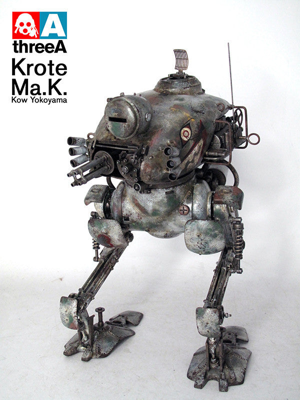 Krote Ma.K Maschinen Krieger ThreeA