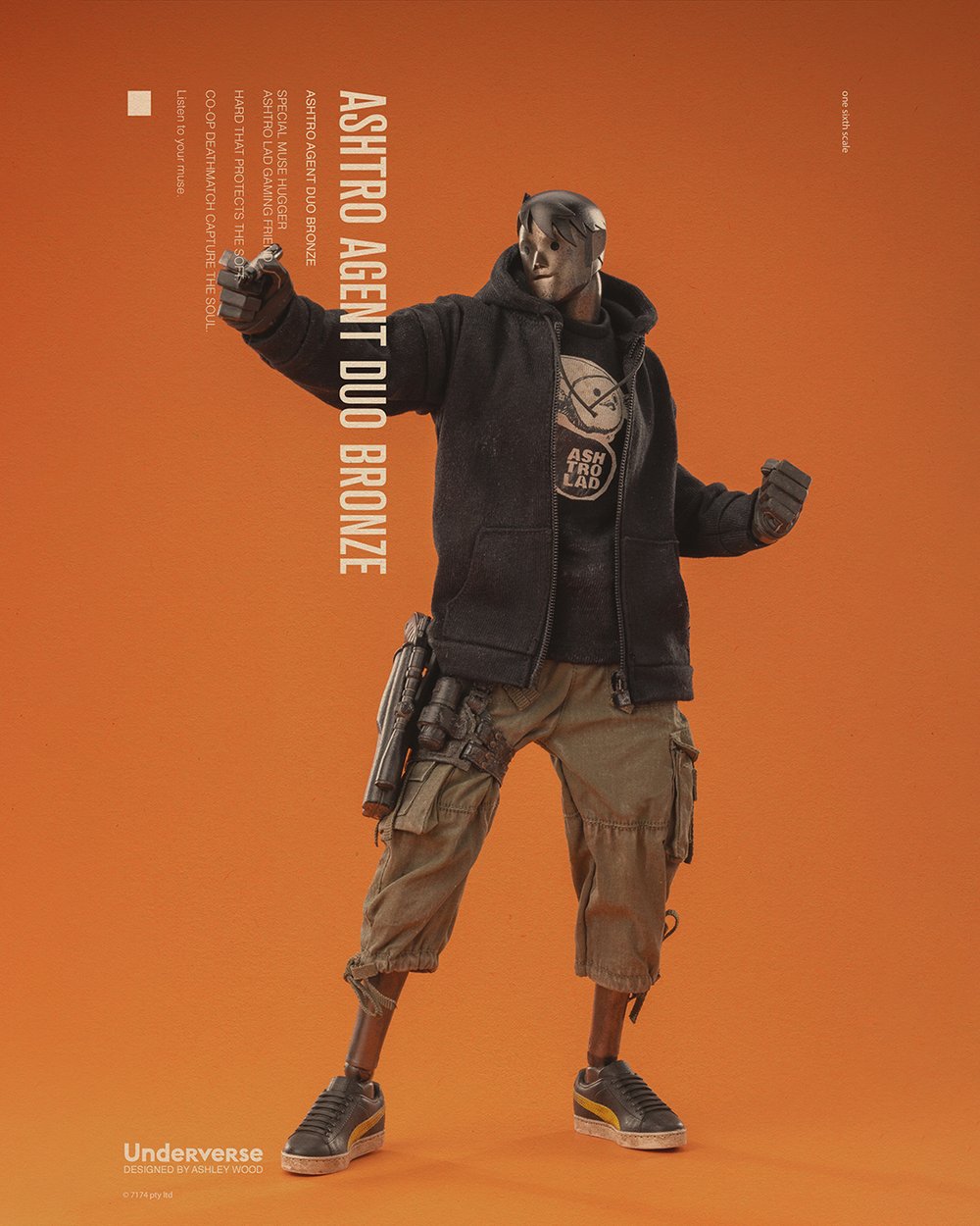 1/6 Scale Figures – Les Avocado's Lifestyle Pharmacy | Buy