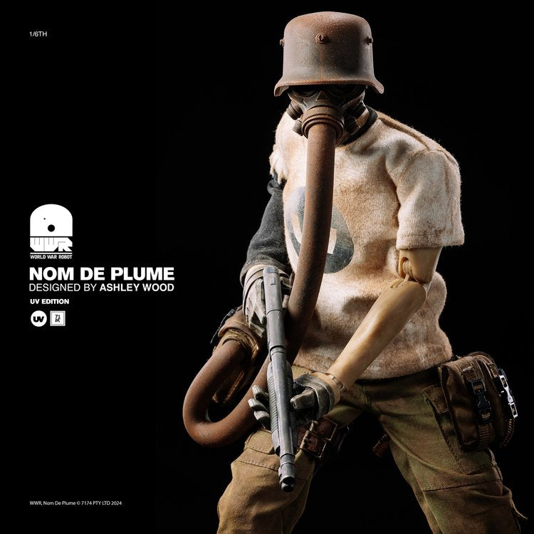 threeA WWR アシュレイ・ウッド　スリーA threeA wwr caesar ashley wood スリーエー アシュレイ ウッド