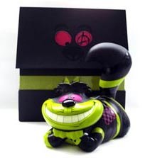 Cheshire Cat Punk Span of Sunset x Disney Vinyl Toy
