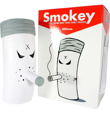 Smokey 12-Inch Figure Unfiltered Edition Frank Kozik