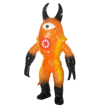 Sky Deviler Kaiju Vinyl Toy 9 inch  Super7