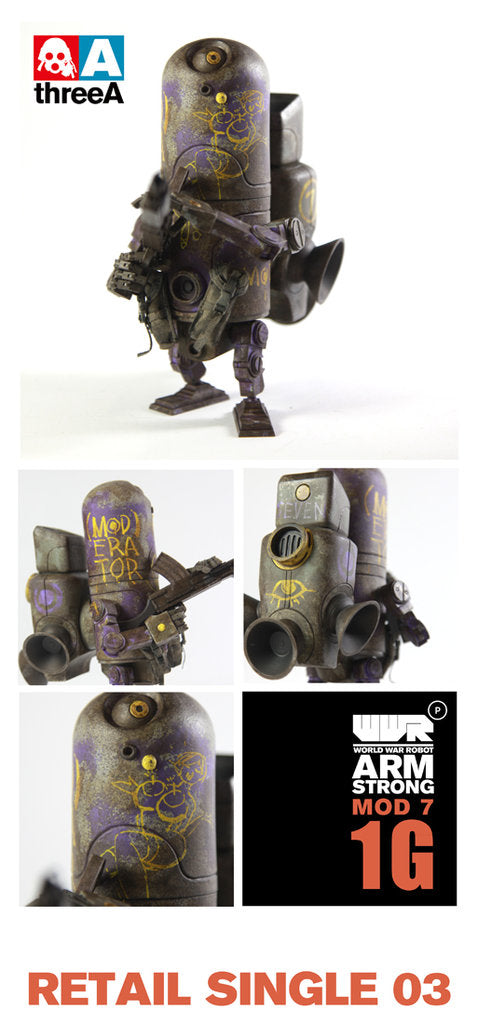 Mod 7 1G Armstrong WWRp ThreeA 3A