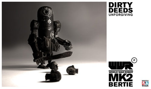 ThreeA Adventure Set 7 pack WWRp Bertie's MK2 3A