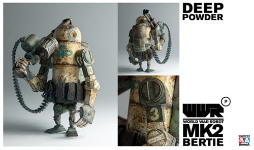 ThreeA Adventure Set 7 pack WWRp Bertie's MK2 3A
