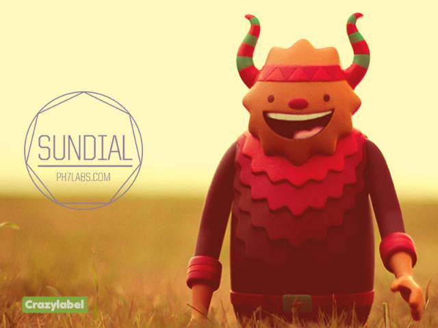 Sundial Produced by Crazylabel