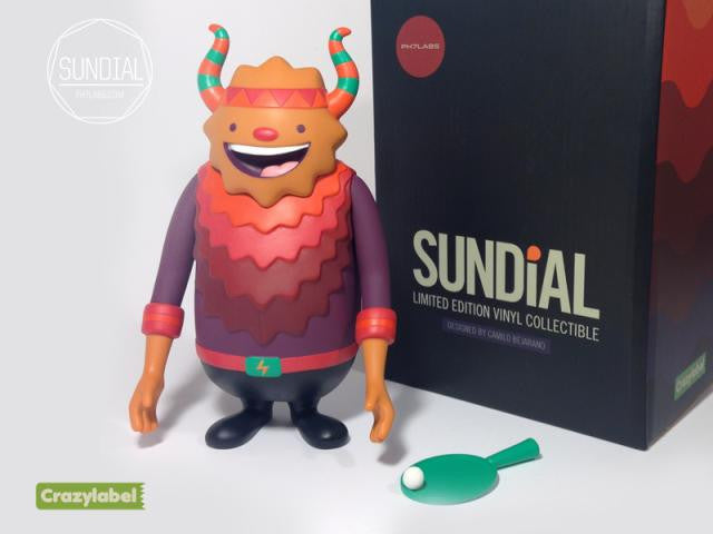 Sundial Produced by Crazylabel