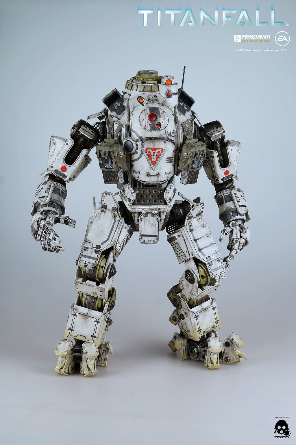 Titanfall Atlas from ThreeZero