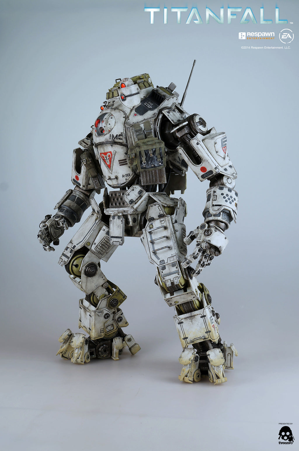 Titanfall Atlas from ThreeZero