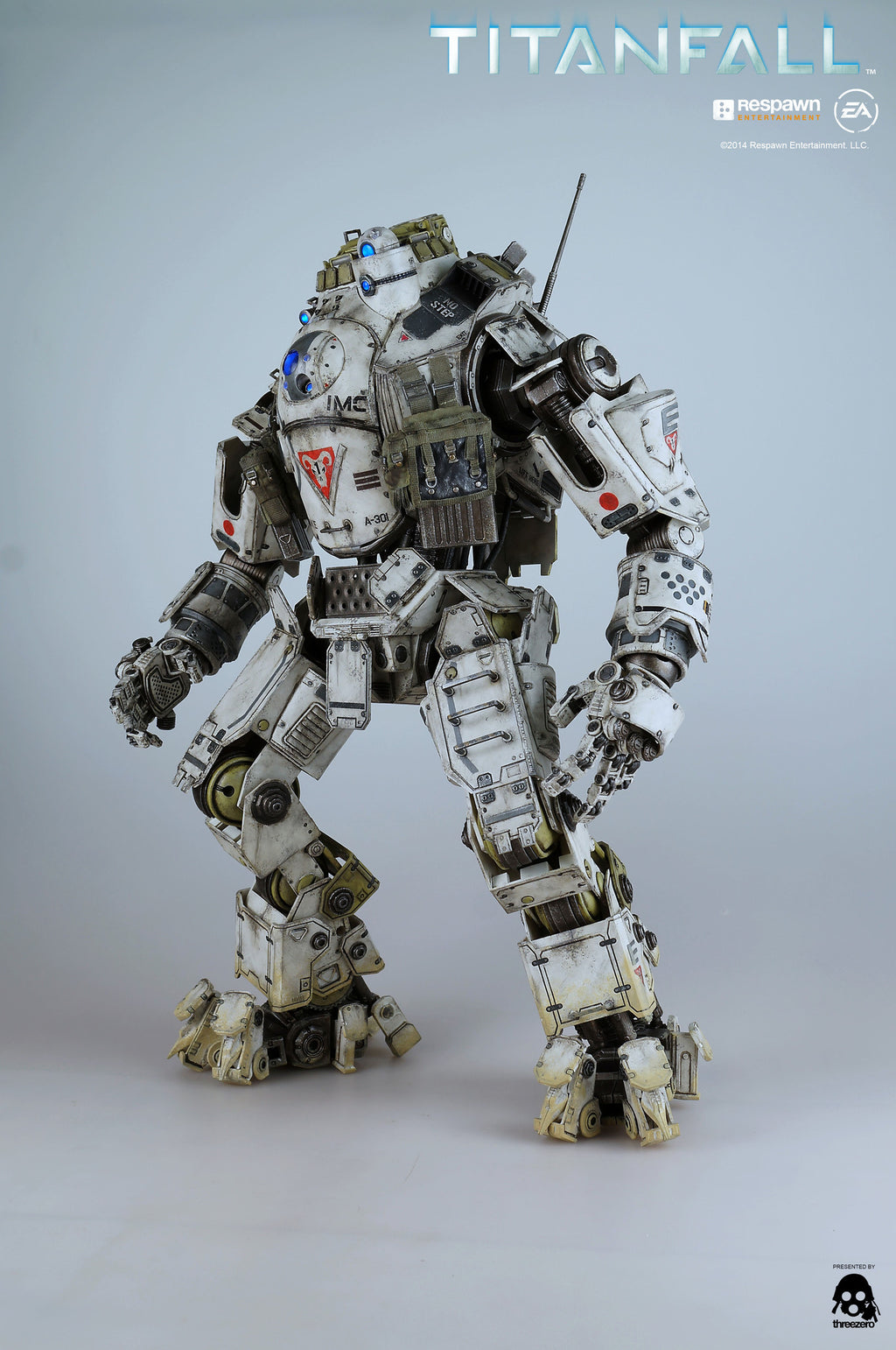 Titanfall Atlas from ThreeZero