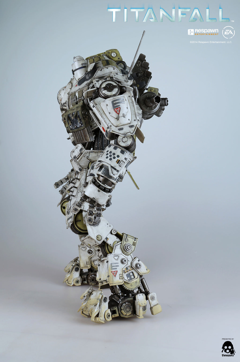 Titanfall Atlas from ThreeZero