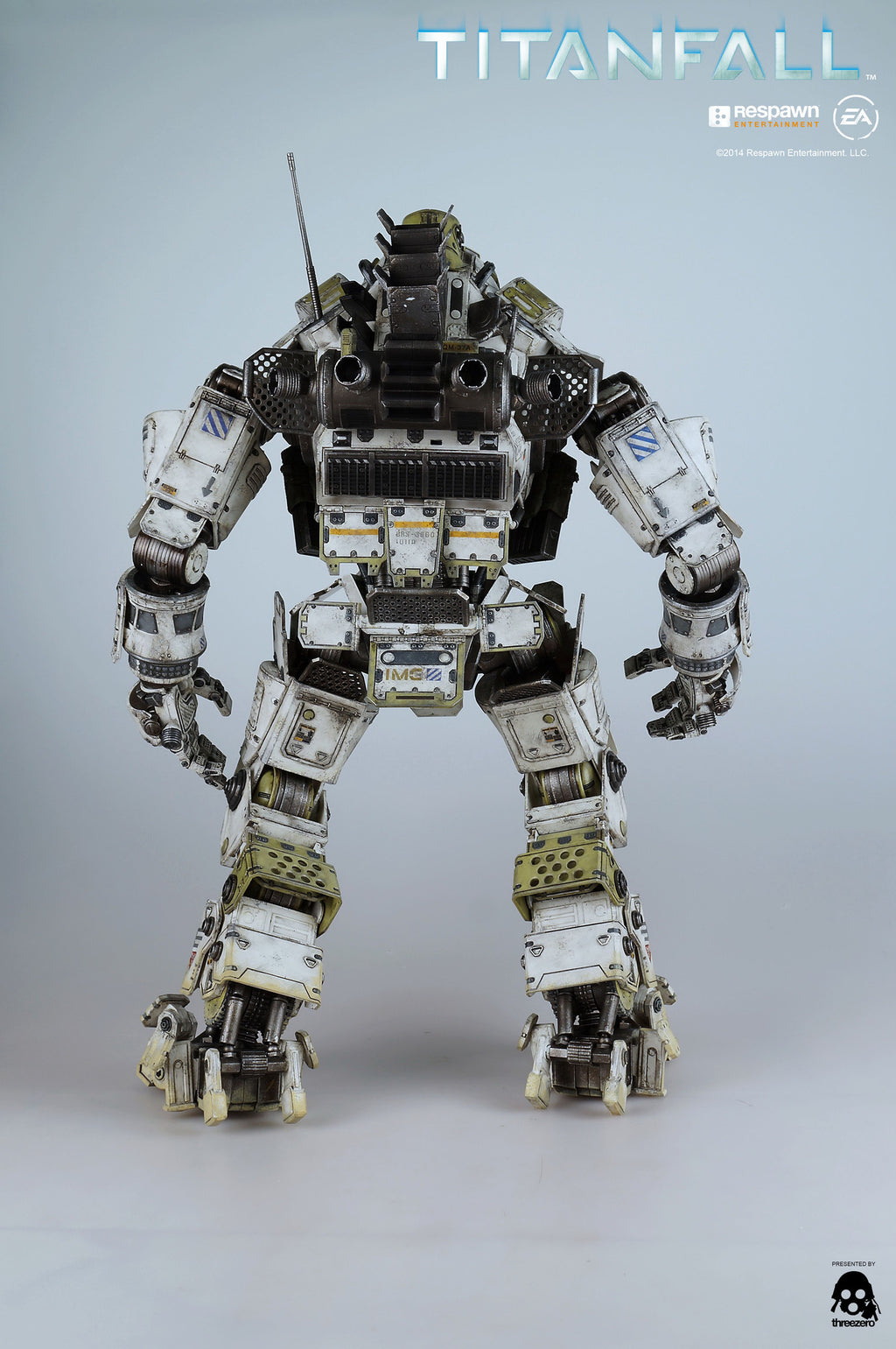 Titanfall Atlas from ThreeZero