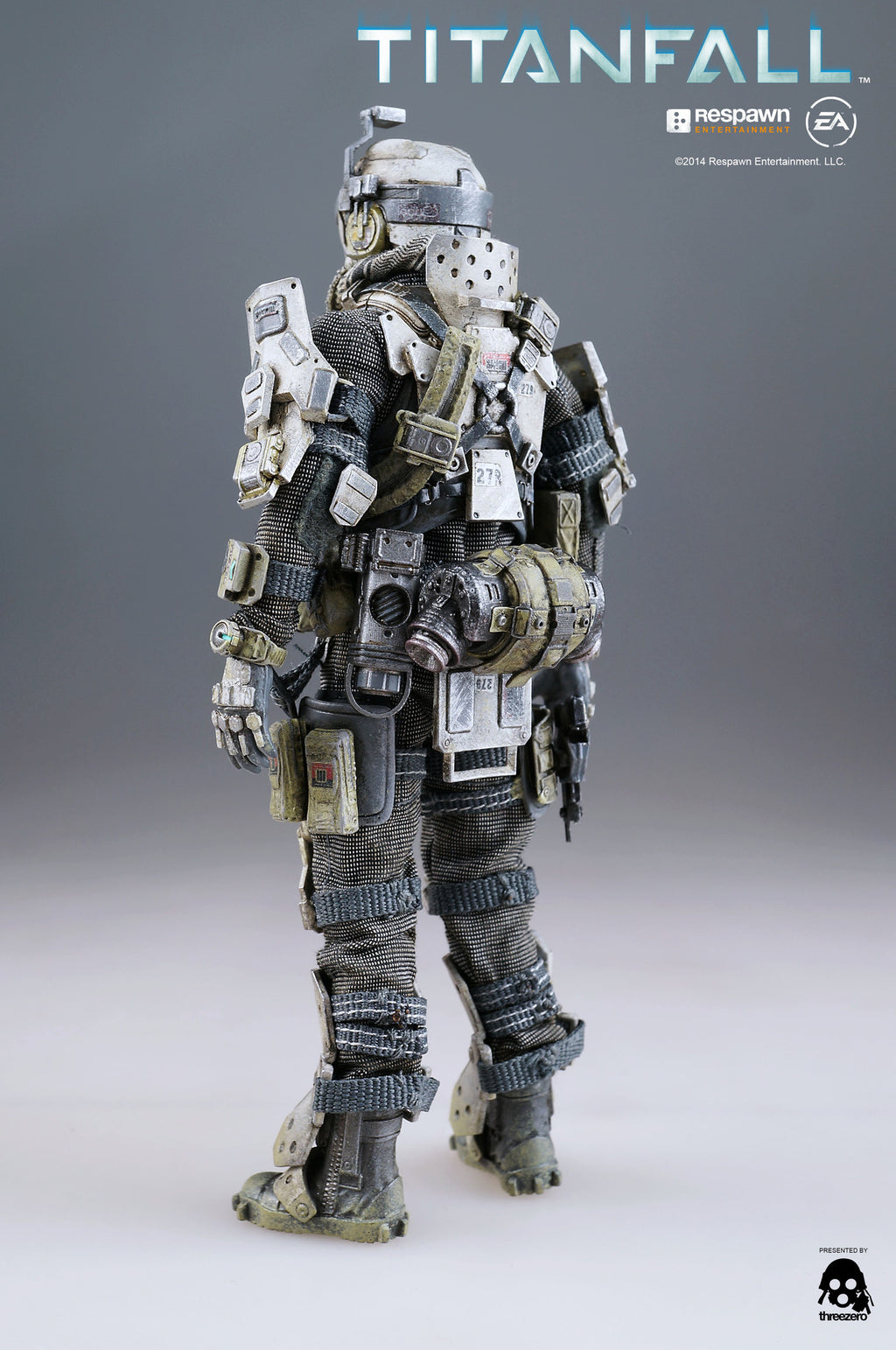 Titanfall Atlas from ThreeZero