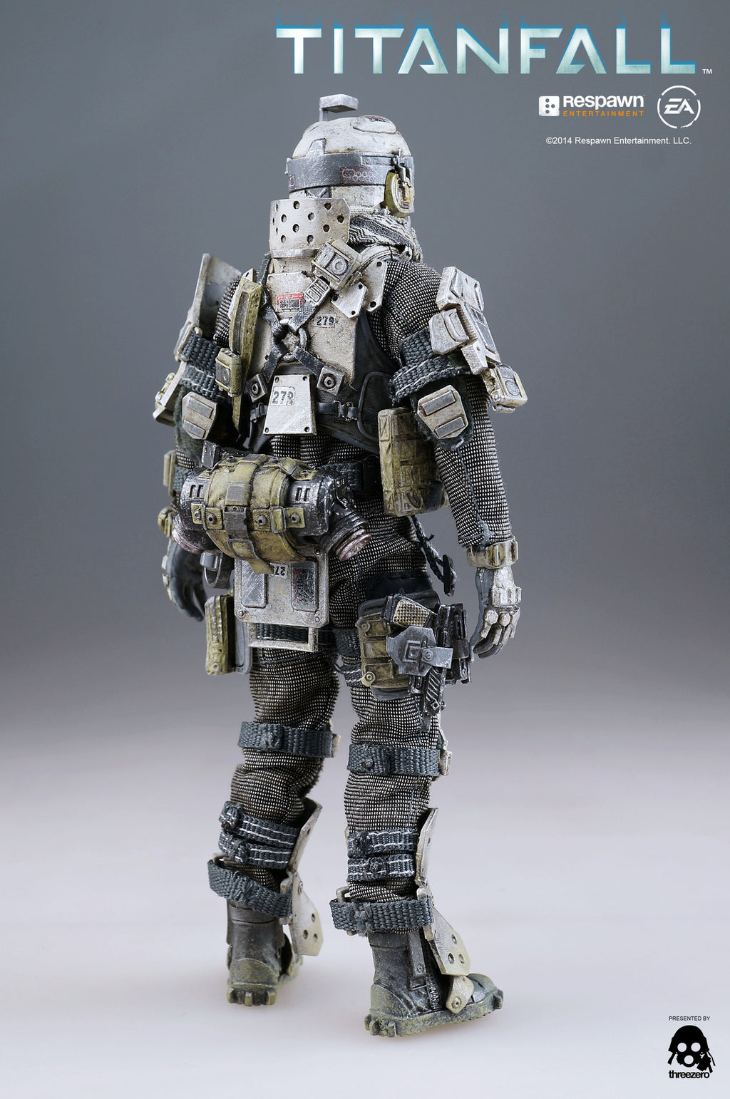 Titanfall Atlas from ThreeZero