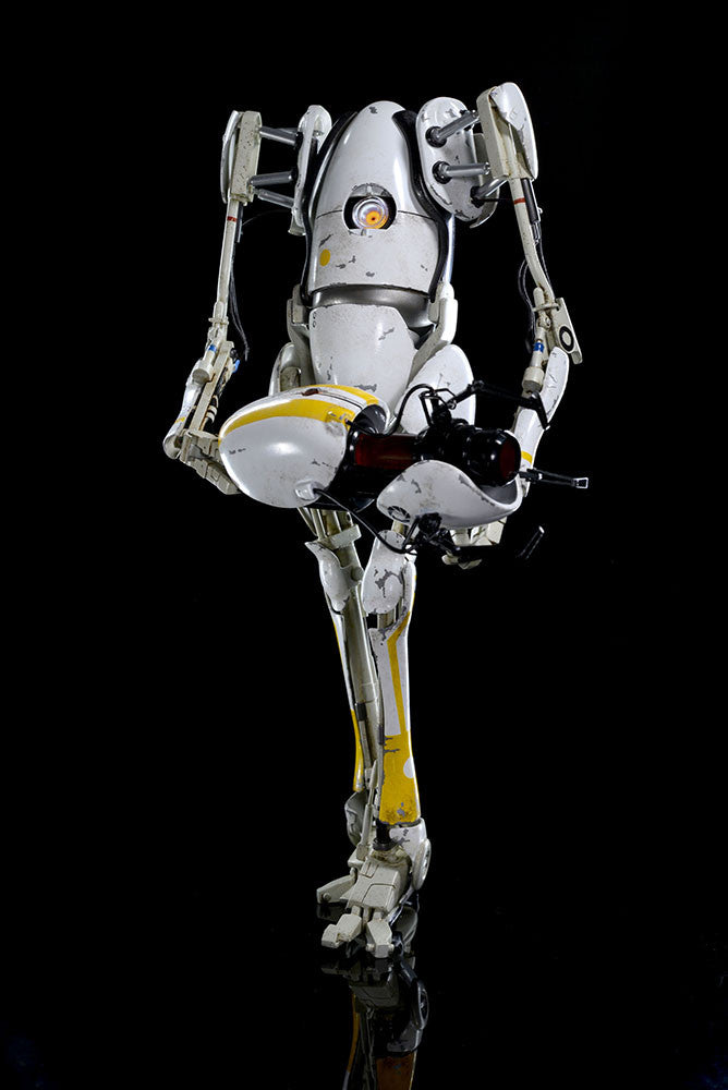 P-Body from ThreeA and VALVe Portal 2 Game