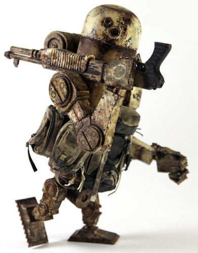 WWRp Bertie Sanddevil MK3 from ThreeA 1/12th