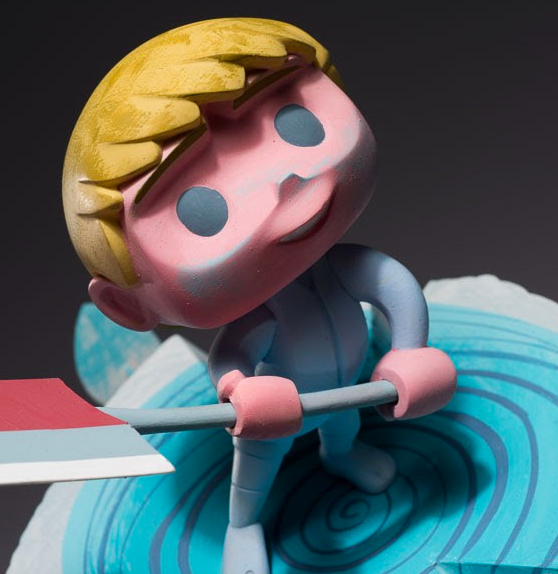 Last Day of Autumn Amanda Visell Coarse Toy