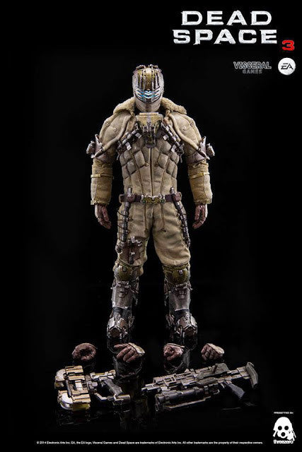 Dead Space Isaac Clarke 1/6 Scale from Threezero