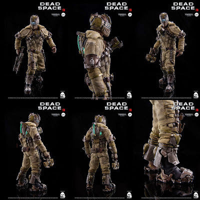 Dead Space Isaac Clarke 1/6 Scale from Threezero