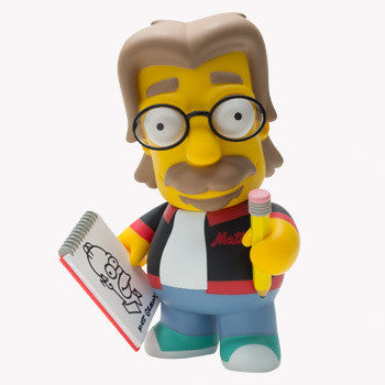 Simpsons Matt Groening 6-Inch Figure