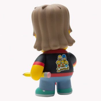 Simpsons Matt Groening 6-Inch Figure
