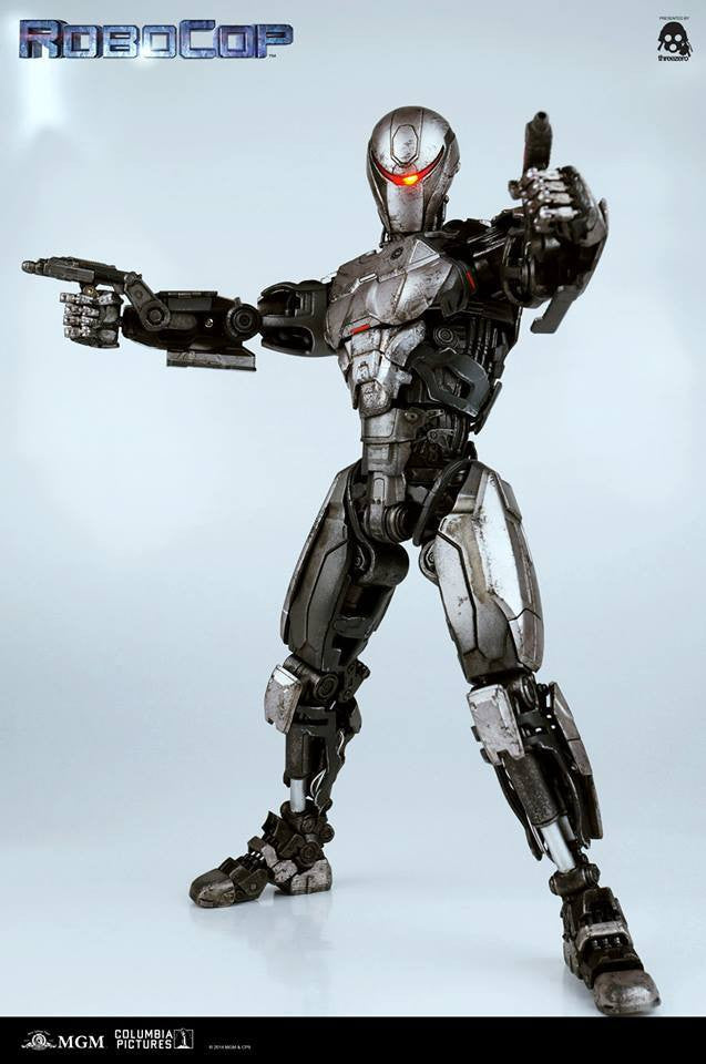 RoboCop EM-208 1/6th scale ThreeZero