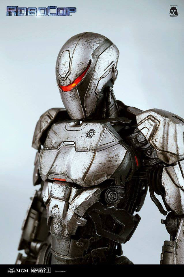 RoboCop EM-208 1/6th scale ThreeZero