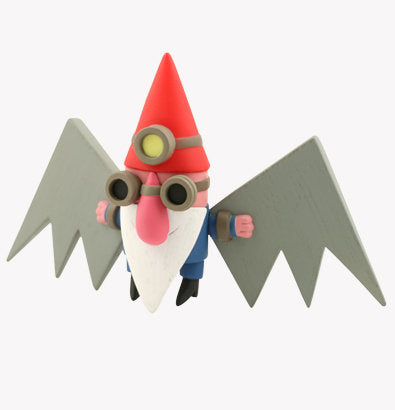 Tic Toc Apocalypse by Amanda Visell x Kidrobot Blindbox