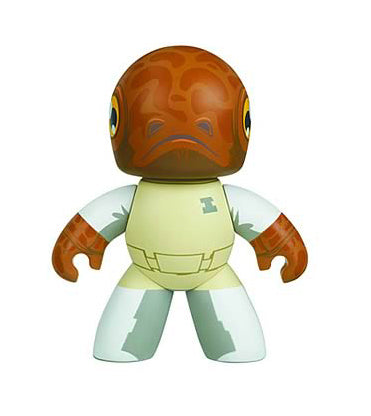 Star Wars Mighty Muggs Admiral Akbar