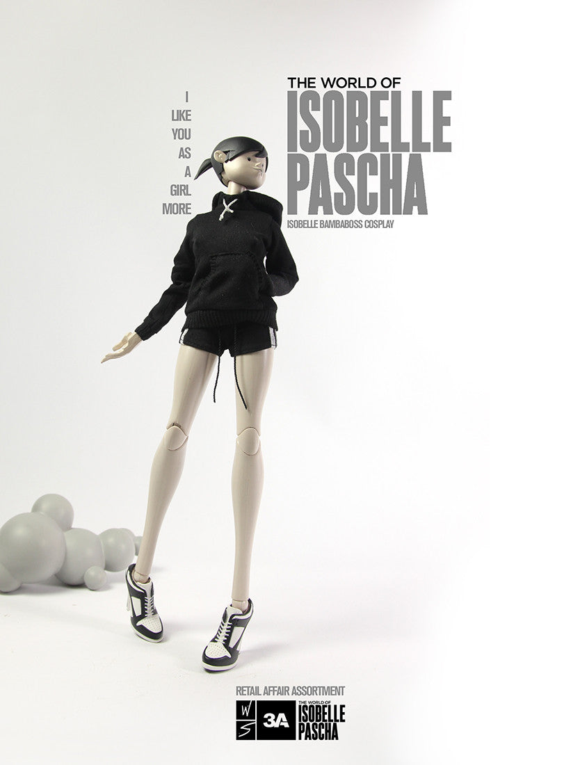 ISOBELLE BAMABABOSS COSPLAY World of Isobelle Pascha