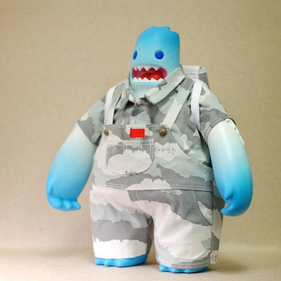 Frank Kozik Mantra Bill by Strangekiss Vinyl Toy
