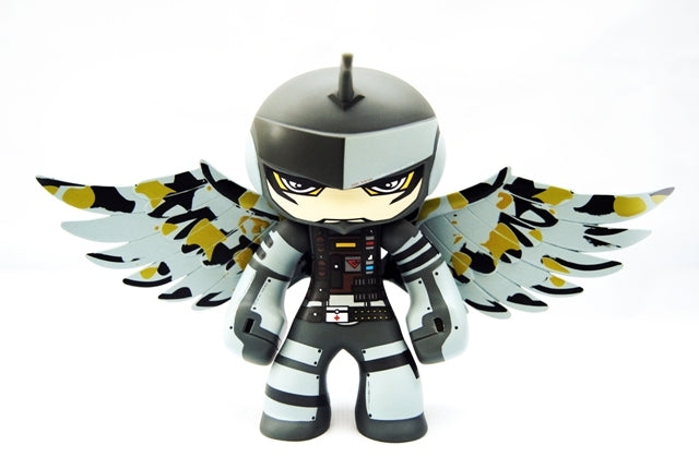 Full Metal Jacket FMJ Celsius 7" Inch Vinyl Toy Spencer and Ong for Rotobox
