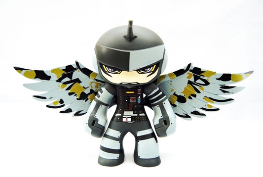 Full Metal Jacket FMJ Celsius 7" Inch Vinyl Toy Spencer and Ong for Rotobox